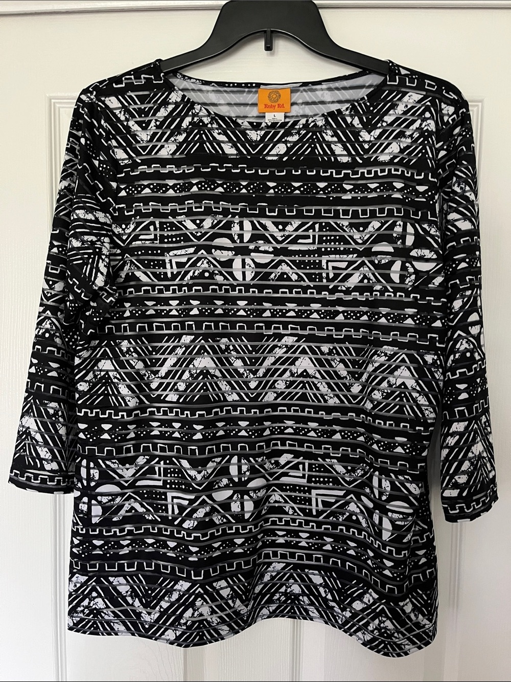 Ruby Rd. Blouse NWOT